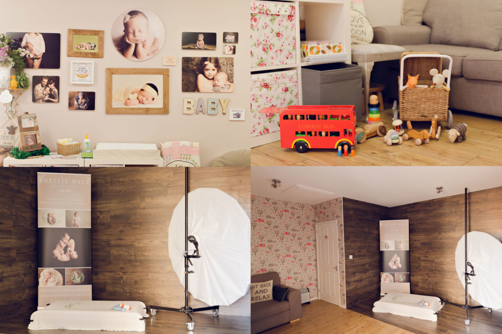 shellie wall photography - norwich norfolk - newborn - baby - studio