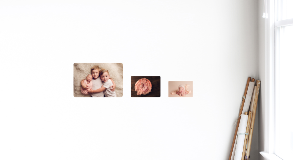 shellie wall photography - wall art - photography - photographer - newborn photography - newborn