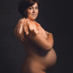maternity photography - fine art - pregnancy - bump - newborn - Shellie Wall photography