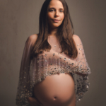 maternity photography - fine art - pregnancy - bump - newborn - Shellie Wall photography